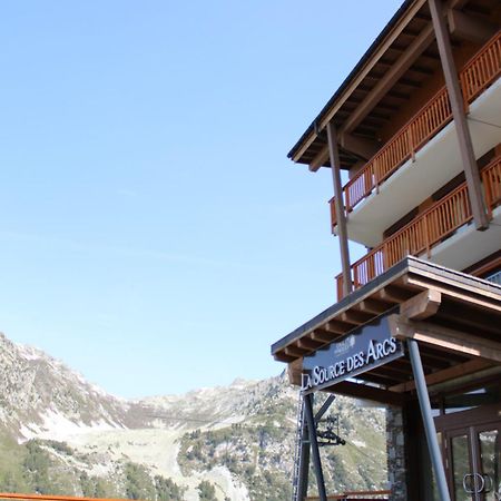 Chalet Des Neiges -La Source Des Arcs Les Arcs  Esterno foto