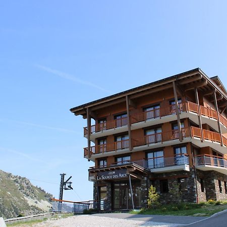 Chalet Des Neiges -La Source Des Arcs Les Arcs  Esterno foto