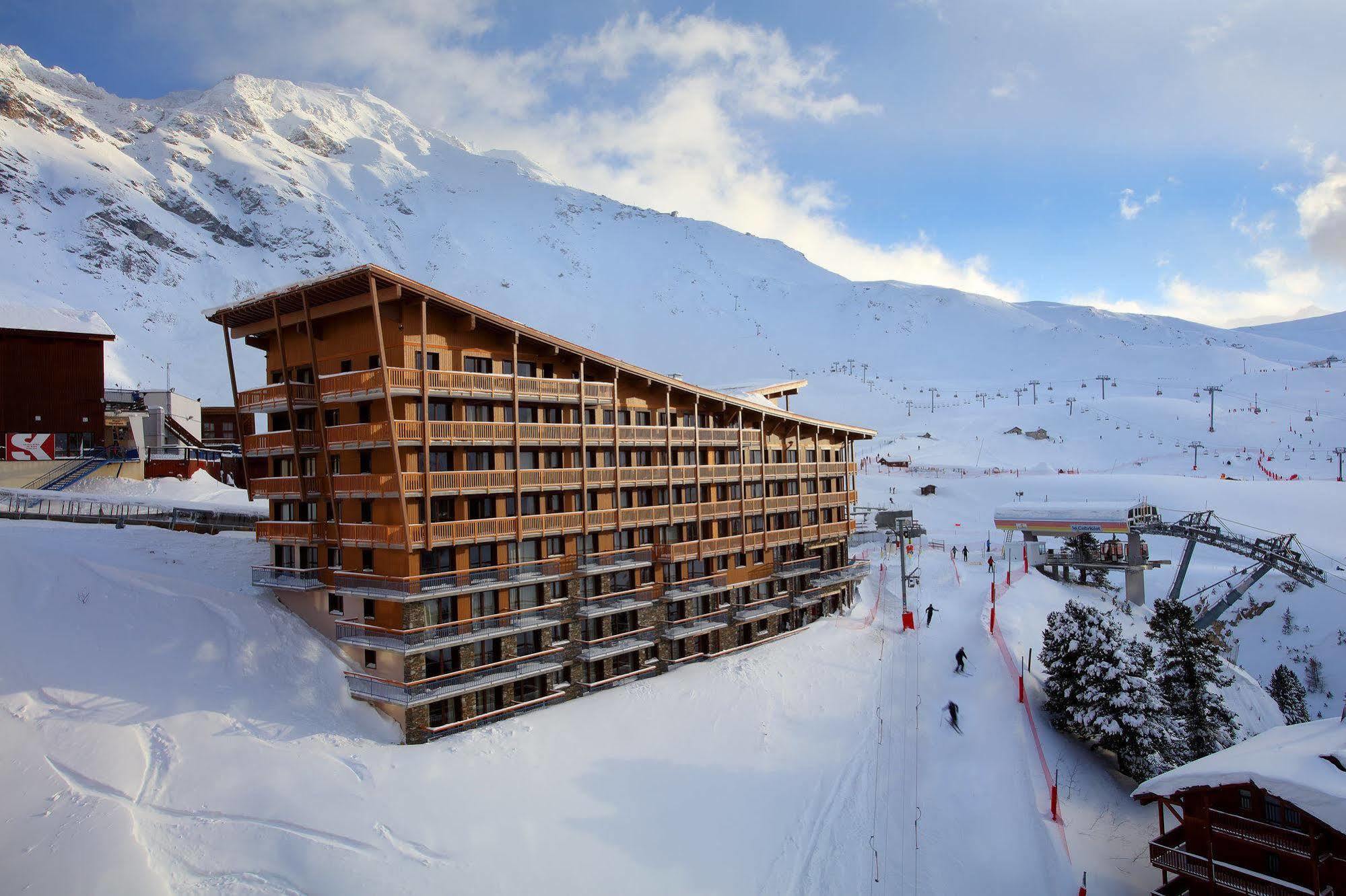 Chalet Des Neiges -La Source Des Arcs Les Arcs  Esterno foto